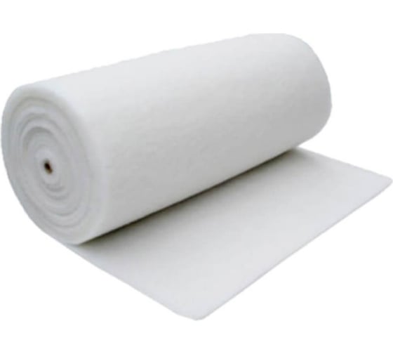 Фильтр предварительной очистки WDK-PF150 2х20 м, 6 мм WIEDERKRAFT WDK-PF150 (2,0м*20м*6мм) 1