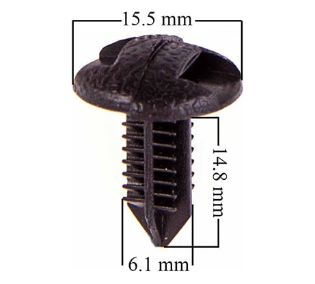 Клипса TOYOTA/CROWN 148 SKYWAY S05601148