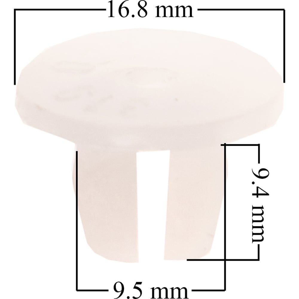 Клипса NISSAN AD/BLUEBIRD/CEDRIC/CUBE/DATSUN/ELGRAND/GLORIA 223 для ...