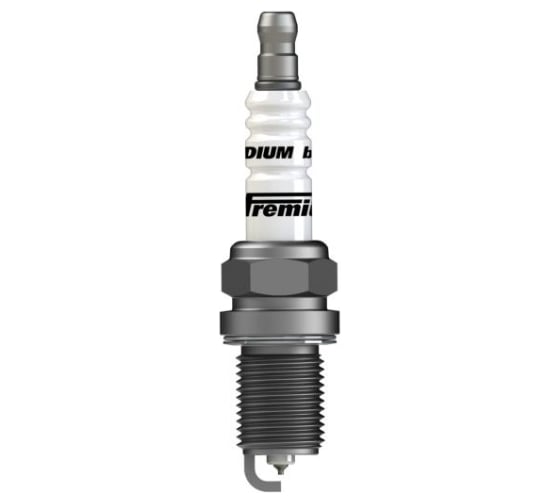 Свеча зажигания IRIDIUM (ключ 14 мм) MR15YIR 1626 MR14YIR-9 BRISK P8 1