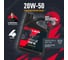 Моторное масло GT Power SN MOTO 4T, 20W50, 4 л LAVR Ln7730 3