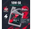 Моторное масло RIDE UNIVERSAL SM MOTO, 4T, 10W50, 4 л LAVR Ln7754 2