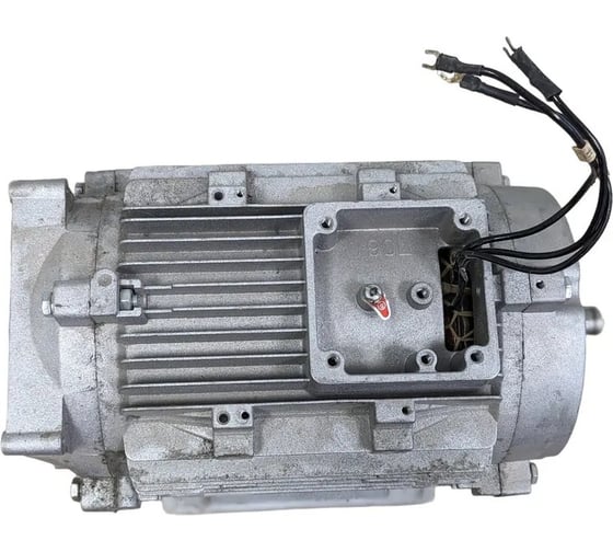 Электродвигатель 220V для шиномонтажного станка WDK-722022 WIEDERKRAFT WDK-722022-01