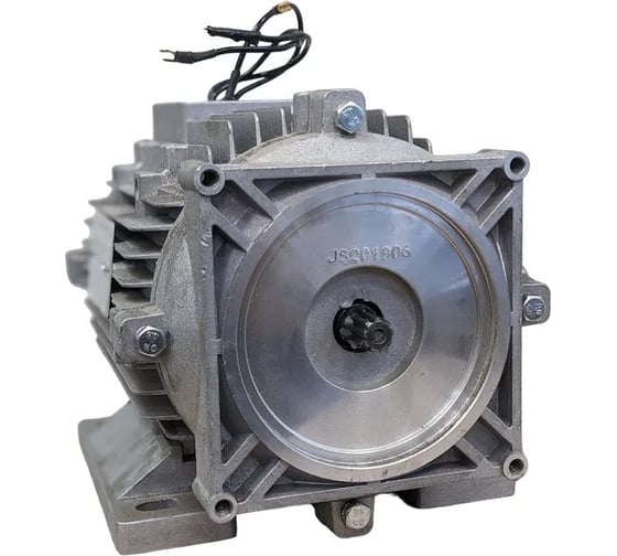 Электродвигатель 220V для шиномонтажного станка WDK-722022 WIEDERKRAFT WDK-722022-01
