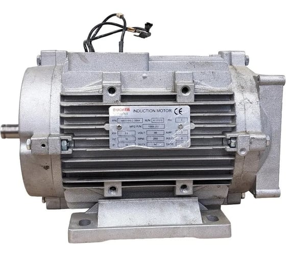Электродвигатель 220V для шиномонтажного станка WDK-722022 WIEDERKRAFT WDK-722022-01