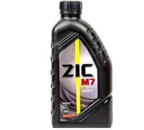 Масло синтетическое моторное (M7 2Т; 1л) для малой техники ZIC 137213