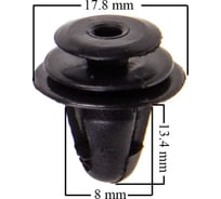 Клипса TOYOTA 200 SKYWAY S05601200