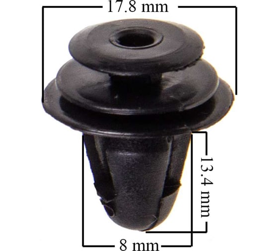 Клипса TOYOTA 200 SKYWAY S05601200