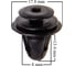 Клипса TOYOTA 200 SKYWAY S05601200 1