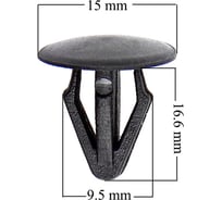 Клипса LEXUS/TOYOTA 002 SKYWAY S05601002