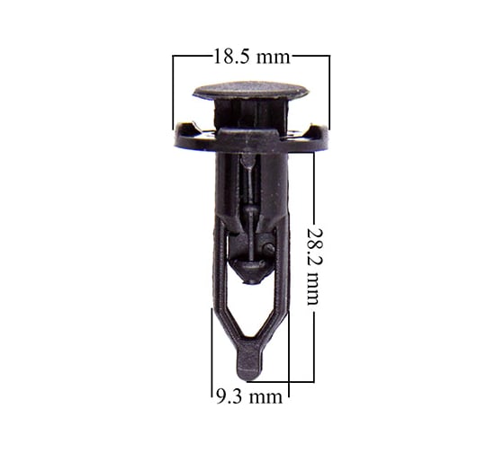 Клипса LEXUS/TOYOTA 166 SKYWAY S05601166 1