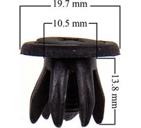 Клипса HONDA ACCORD/LEGEND/PRELUDE/SAMURAI; DAEWOO MATIZ; CHEVROLET AVEO/LACETTI 179 SKYWAY S05601179