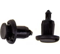Клипса INFINITI/NISSAN 186 для переднего бампера SKYWAY S05601186