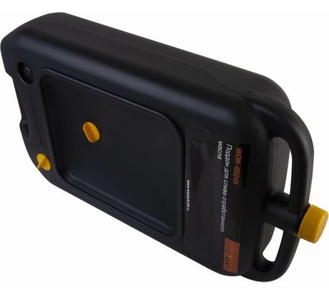 Емкость для слива и хранения отработанного масла WIEDERKRAFT 8 л WDK-65248