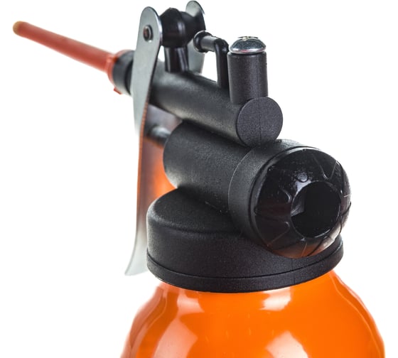 Масленка-нагнетатель HARDEN стальная 300ml 670003