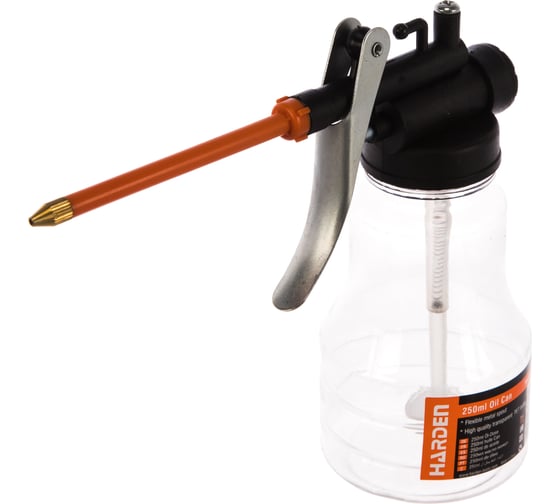 Масленка-нагнетатель HARDEN 250ml 670002