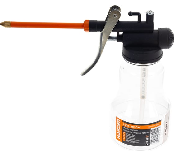 Масленка-нагнетатель HARDEN 250ml 670002