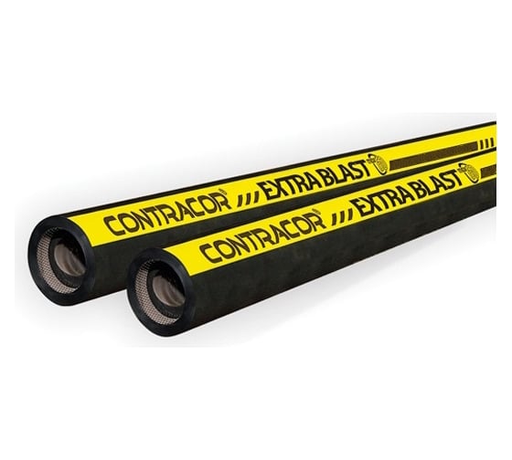Рукав пескоструйный Extra Blast-13 бухта 40 м CONTRACOR 10112109 1