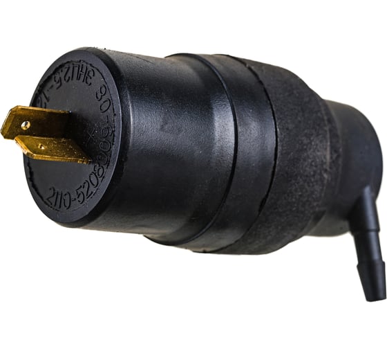 Бачок омывателя DolleX ВАЗ-2101-07, 2121, 21213 в сборе с мотором 2,2 л WFT-213