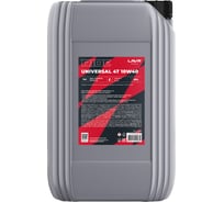 Моторное масло MOTO RIDE UNIVERSAL 4T 10W40 SM, 20 л LAVR Ln7845