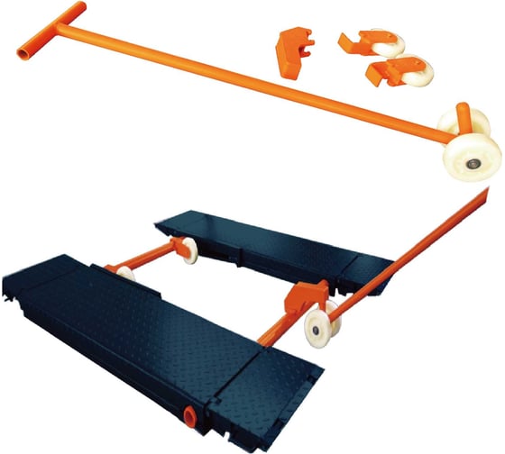 Комплект для перемещения подъtмника MR-30 Everlift Mobile Kit