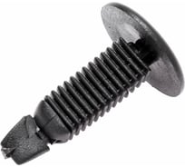 Клипса пластиковая автомобильная для бампера 100 шт JTC-RD26