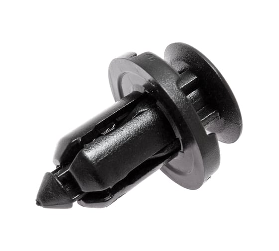 Клипса пластиковая автомобильная для бампера MITSUBISHI 100 шт JTC-RD43 1