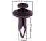 Клипса автомобильная крепежная TOYOTA 091 для заднего фендера SKYWAY S05601091 1