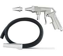 Пистолет пескоструйный со шлангом пневматический MTX 573289