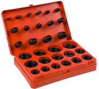 Набор уплотнительных колец 379 предметов СЕРВИС КЛЮЧ 73419