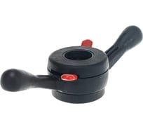 Быстросъемная гайка для 40 мм вала шаг резьбы 3 мм NORM WB-003-1