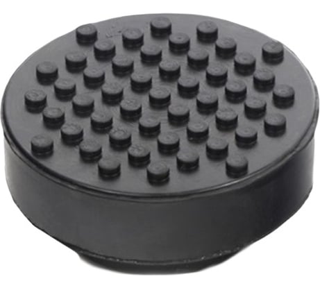 Опора резиновая RFJ-50 (D-72/50 мм; H-35 мм) для подкатного домкрата AVS A40256S