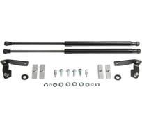 Газовые упоры капота АвтоУпор для Suzuki SX4 II S-Cross 2013-2016, 2 шт., USUSX4011