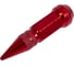 Комплект гаек тип Пика М12x1.25, Красный 20шт+1ключ STARLEKS KK911944SD/RD 2