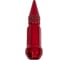 Комплект гаек тип Пика М12x1.25, Красный 20шт+1ключ STARLEKS KK911944SD/RD 3