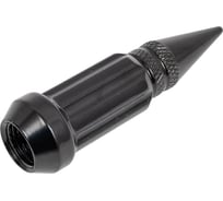 Комплект гаек тип Пика М 14x1.5, Чёрный 20шт+1ключ STARLEKS KK911948SD/BC