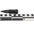 Комплект гаек тип Пика М 14x1.5, Чёрный 20шт+1ключ STARLEKS KK911948SD/BC 4