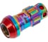 Комплект гаек М12x1.25 Радужный STARLEKS kk911944RCN(16/4/3)RB 1