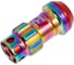 Комплект гаек М12x1.25 Радужный STARLEKS kk911944RCN(16/4/3)RB 2