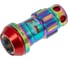Комплект гаек М12x1.25 Чёрный/Фиолетовый STARLEKS kk911944RCN(16/4/3)PL 1