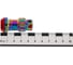 Комплект гаек М12x1.25 Чёрный/Фиолетовый STARLEKS kk911944RCN(16/4/3)PL 4