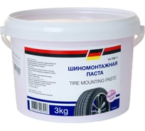 Паста монтажная 3 кг NORM 14-700-1