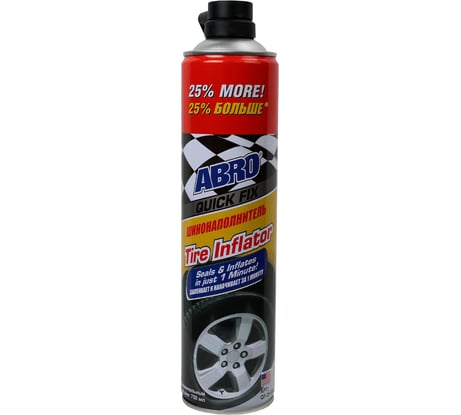 Шинонаполнитель ABRO +25% 425 г QF-35-RW