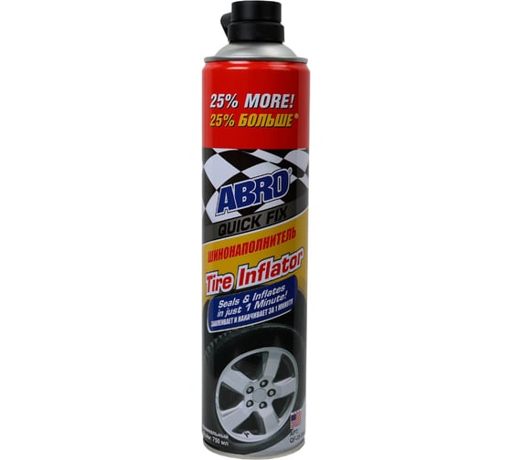 Шинонаполнитель ABRO +25% 425 г QF-35-RW