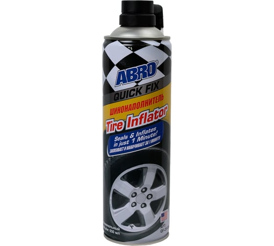 Шинонаполнитель ABRO 340 г QF-25-RW