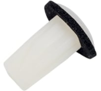 Автокрепеж для Acura Honda 10 шт 90670SG0003 , 91626SH3003 КрепАвто 0614