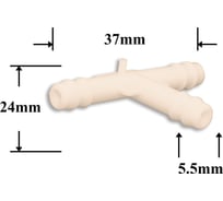 Автокрепеж универсальный 10 шт 3671410, 357020, 272766, 22508050 КрепАвто 0659