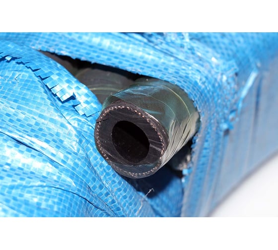 Рукав абразивоструйный 13x27 мм Super Blast Rabber Hose 12 атм бухта 20 м HIMPT 00-00014085