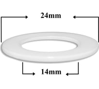 Автокрепеж универсальный 63848wa000, 91059fc010, 91545se00030w1, 91545se00030w, 91545se0003w1, 6384801g00, 0155304233, 6777152010b1, 91545-se0-003 КрепАвто 0735