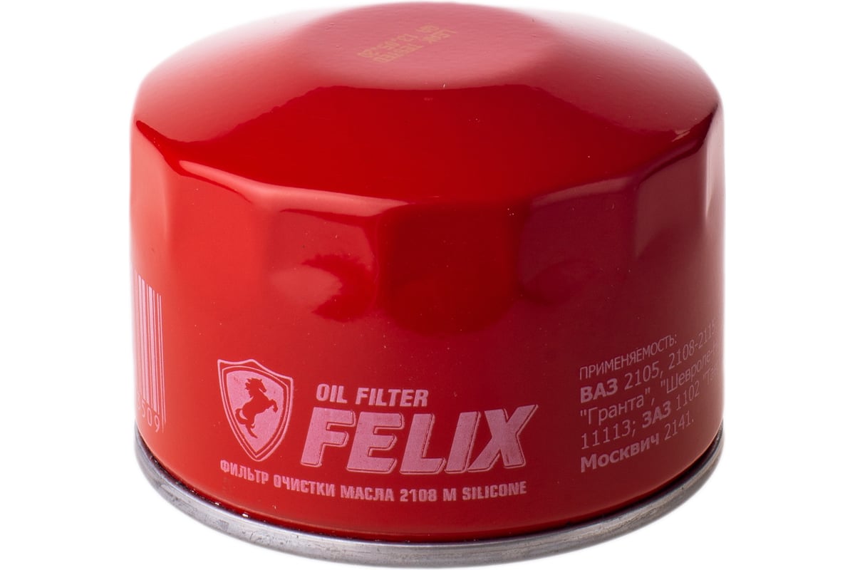 Масляный фильтр 2108 M Silicone FELIX 410030145 - выгодная цена, отзывы ...